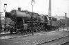 Dampflokomotive: 50 1384; Bw Kassel Hbf
