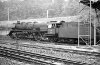 Dampflokomotive: 41 281; Bw Kassel