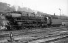 Dampflokomotive: 01 1056; Bw Kassel