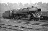 Dampflokomotive: 41 016; Bw Kassel