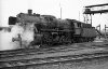 Dampflokomotive: 50 1074; Bw Treysa