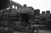 Dampflokomotive: 50 2600; Bw Treysa