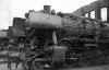 Dampflokomotive: 50 2898; Bw Treysa