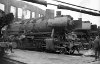 Dampflokomotive: 50 836; Bw Treysa