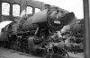 Dampflokomotive: 50 997; Bw Treysa