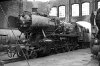 Dampflokomotive: 50 1322; Bw Treysa