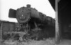 Dampflokomotive: 50 2874; Bw Treysa