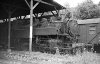 Dampflokomotive: 86 467; Bw Treysa
