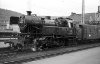 Dampflokomotive: 66 002; Bf Marburg