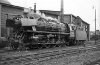 Dampflokomotive: 44 1139; Bw Gießen