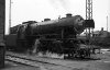 Dampflokomotive: 23 023; Bw Gießen