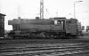 Dampflokomotive: 65 012; Bw Gießen