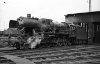Dampflokomotive: 50 236; Bw Gießen