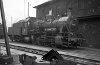 Dampflokomotive: 55 2761; Bw Dillenburg