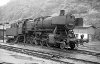 Dampflokomotive: 50 2972; Bw Dillenburg