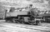 Dampflokomotive: 86 539; Bw Dillenburg