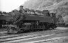Dampflokomotive: 86 172; Bw Dillenburg