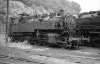 Dampflokomotive: 86 584; Bw Dillenburg