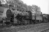 Dampflokomotive: 55 4557; Bw Dillenburg