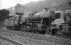 Dampflokomotive: 50 2832; Bw Dillenburg
