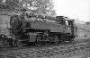 Dampflokomotive: 86 500; Bw Dillenburg