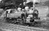 Dampflokomotive: 94 1538; Bw Dillenburg