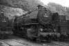 Dampflokomotive: 44 1524; Bw Dillenburg
