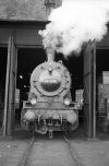 Dampflokomotive: 55 4656; Bw Dillenburg