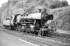 Dampflokomotive: 50 002; Bw Dillenburg