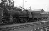 Dampflokomotive: 55 3744; Bw Dillenburg