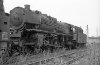 Dampflokomotive: 01 020; Bw Gießen