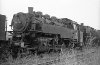 Dampflokomotive: 86 430; Bw Gießen