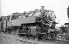 Dampflokomotive: 86 528; Bw Gießen