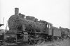 Dampflokomotive: 55 4415; Bw Gießen