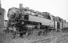 Dampflokomotive: 86 380; Bw Gießen