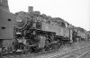 Dampflokomotive: 86 362; Bw Gießen