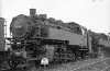 Dampflokomotive: 86 383; Bw Gießen