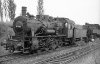 Dampflokomotive: 55 2939; Bw Gießen