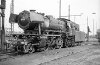 Dampflokomotive: 23 022; Bw Gießen