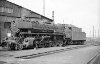 Dampflokomotive: 44 1496; Bw Gießen