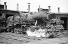 Dampflokomotive: 50 1482; Bw Limburg