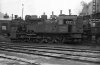 Dampflokomotive: 94 1639; Bw Dillenburg