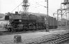 Dampflokomotive: 44 1214; Bw Koblenz Mosel