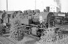 Dampflokomotive: 93 907; Bw Koblenz Mosel
