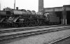 Dampflokomotive: 03 220; Bw Köln Deutzerfeld