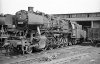 Dampflokomotive: 50 210; Bw Köln Eifeltor