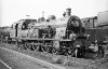 Dampflokomotive: 78 062; Bw Köln Eifeltor