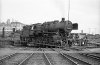Dampflokomotive: 50 1543; Bw Limburg