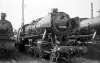Dampflokomotive: 50 1789; Bw Köln Eifeltor