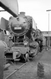 Dampflokomotive: 50 390; Bw Köln Eifeltor